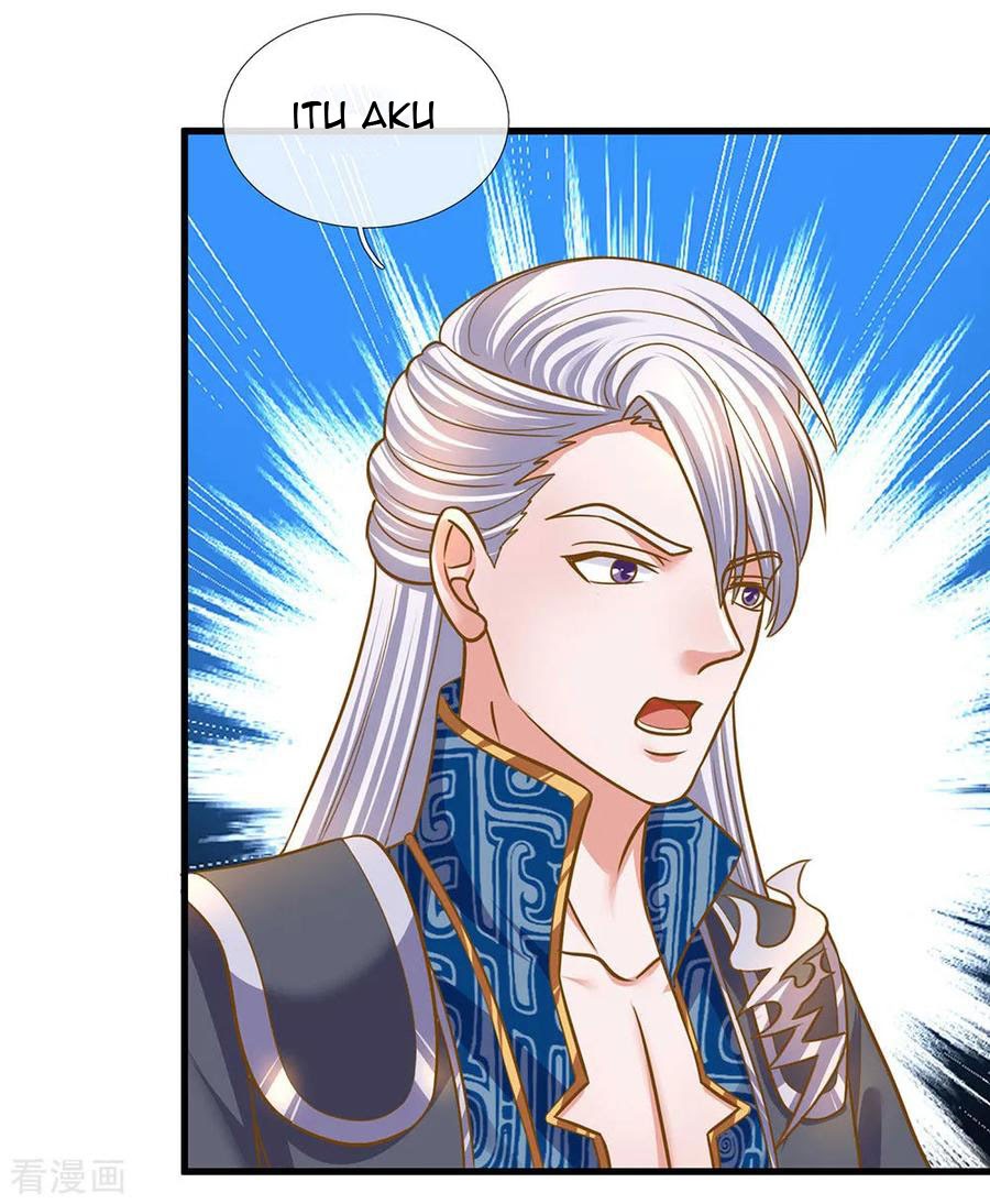 Shura Sword Sovereign Chapter 132 Gambar 11